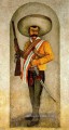 Zapata 1931 Kommunismus Diego Rivera